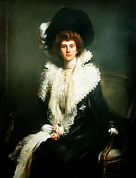 Mrs Arthur Balfour