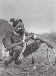 Africa: Dinka Bridegroom Bargaining for the Bridal Ornaments