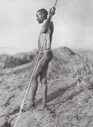 Africa: Northern Dinka from the White Nile