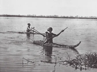 Africa: Shilluk Rafts