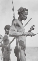Nuer Man