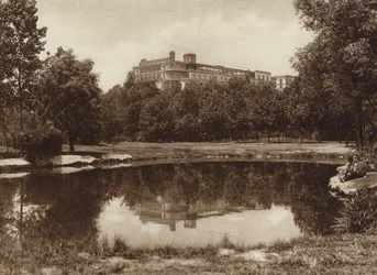 Mexico: Chapultepec Castle