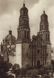 Mexico: Cathedral of Chihuahua