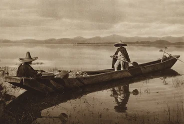 Mexico: Patzcuaro Lagoon