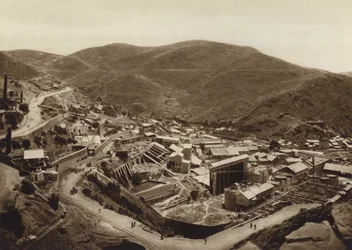 Mexico: Pachucha, Loreto Mine