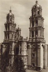 Mexico: San Luis de Potosi, The Cathedral