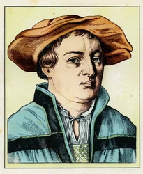Hans Holbein the Younger (1497 or 1498-1543) 1854