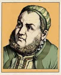 Jean-Frederic I of Saxony - Giovanni Federico I di Sassonia (1503-1554)