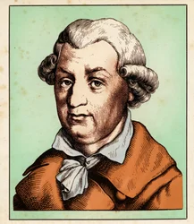 Johann Karl August Musäus (29 March 1735-28 October 1787)