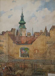 Tower of St. Anna