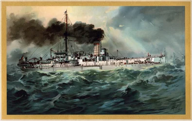 S.M. Battleship Baden