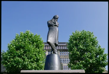 Monument to Heinrich Heine (1797-1856) 1926-33