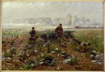 Autumn Morning