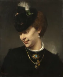 A Parisian Lady