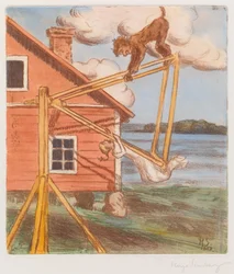The Devil on the Swing