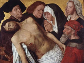 The Lamentation of Christ, c.1500-25