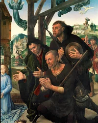 Three Shepherds