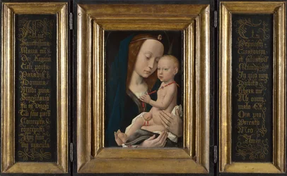 Virgin and Child
