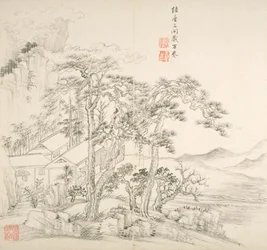 Album After Old Masters And Poems