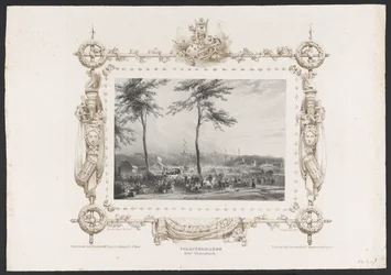 Fair and Other Entertainment, 1836