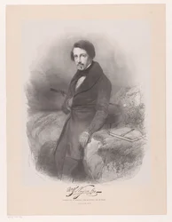 Portrait of Wijnand Nuijen