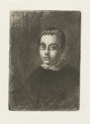 Portrait of a Boy