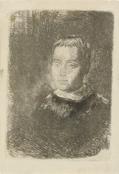 Portrait of a Boy