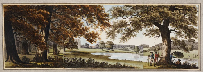 Sketches and Hints on Landscape Gardening, 1794
