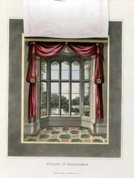 Window at Barningham (After) from 