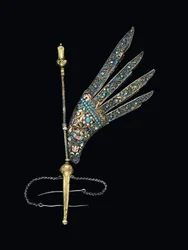 Aigrette, Transylvania, late 17th century