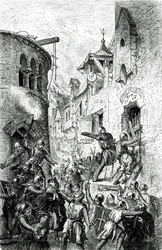 Antisemitism and Persecution of Jews by Crusaders