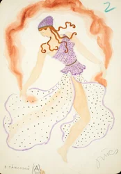 Tancosno, Design for 