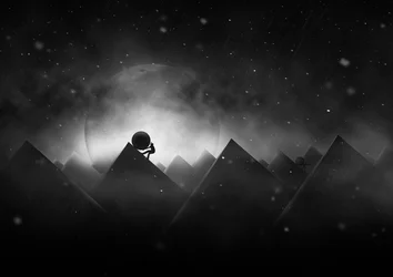 Sisyphus Uphill Climb