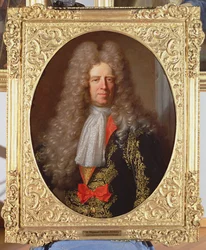 Count Ferdinand Bonaventura Harrach, Chief Steward to King Leopold I of Hungary