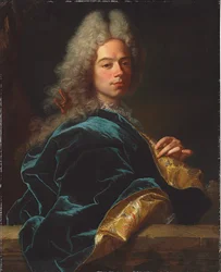 Portrait of Jean-Louis de Roll-Montpellier
