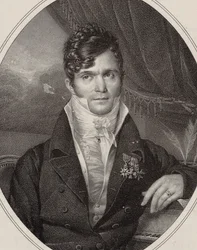 Portrait of the Conductor and Composer Gaspare Spontini