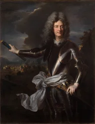 Portrait of Marshal Charles-Auguste de Matignon
