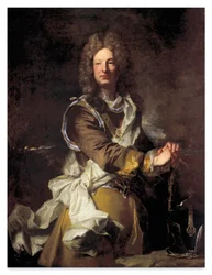 Presumed Portrait of Alexis César Freslon, Marquis of Acigné