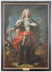 Stanislaus I Leszczynski, 1677-1766, King of Poland