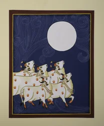 Pichwai Paintings