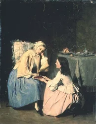 Tending the Sick