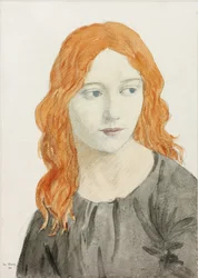 Red Haired Girl