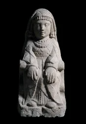 Lady Sitting