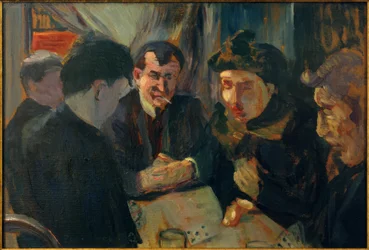 Apache Tavern III