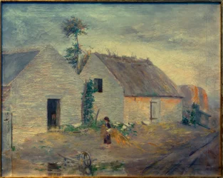 Farm Near Concarneau