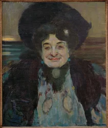 Singer (Madame Baronne de Riau)