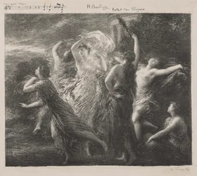 Ballet du Troyons, 1893