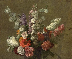 Delphiniums