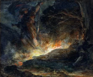 End of the Valkyrie