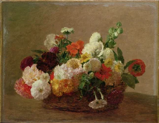 Flower Still Life